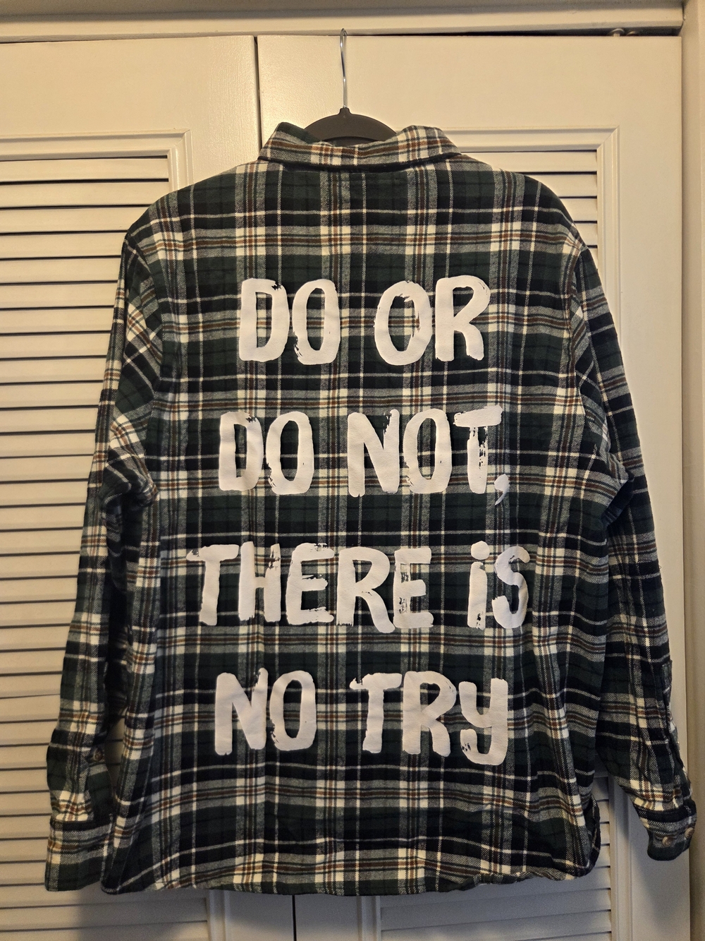 Cakeworthy Disney Star Wars Yoda Flannel
